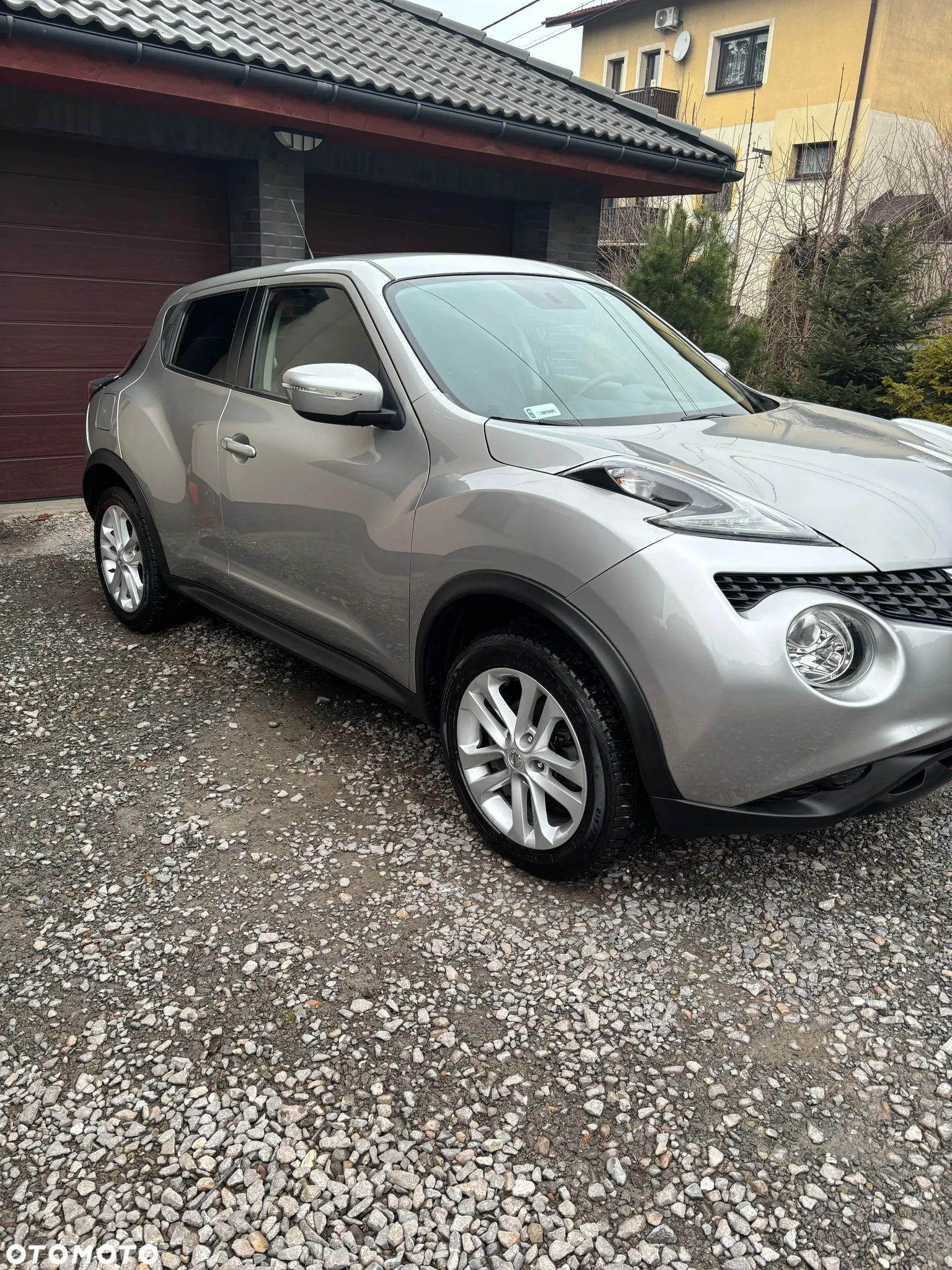 Nissan Juke 1.2 DIG-T Acenta - 2