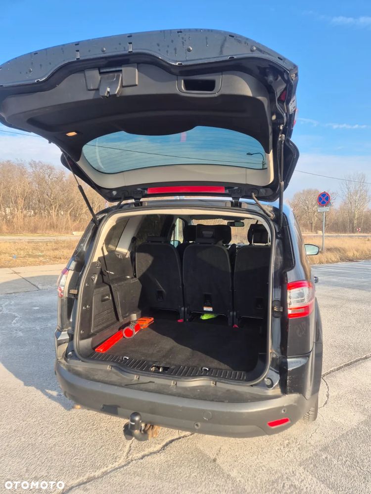 Ford S-Max 2.0 TDCi DPF Titanium - 9