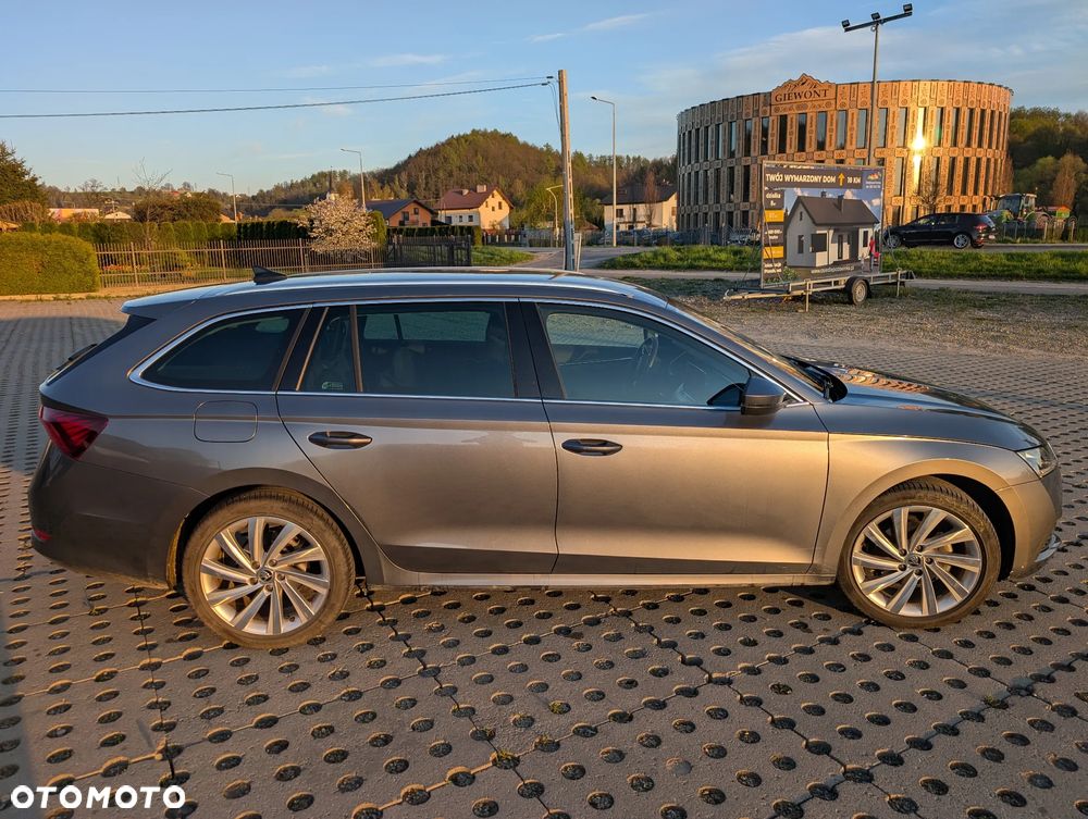 Skoda Octavia 1.5 TSI e-Tec Style DSG - 25
