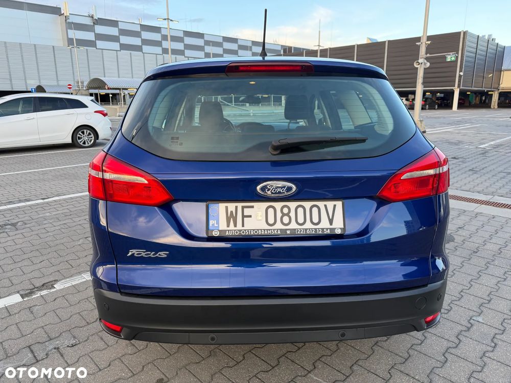 Ford Focus 2016 photo 5