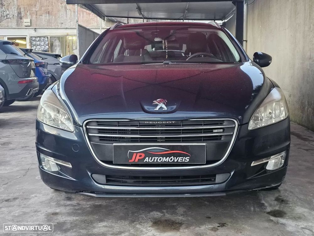 Peugeot 508 SW - 2