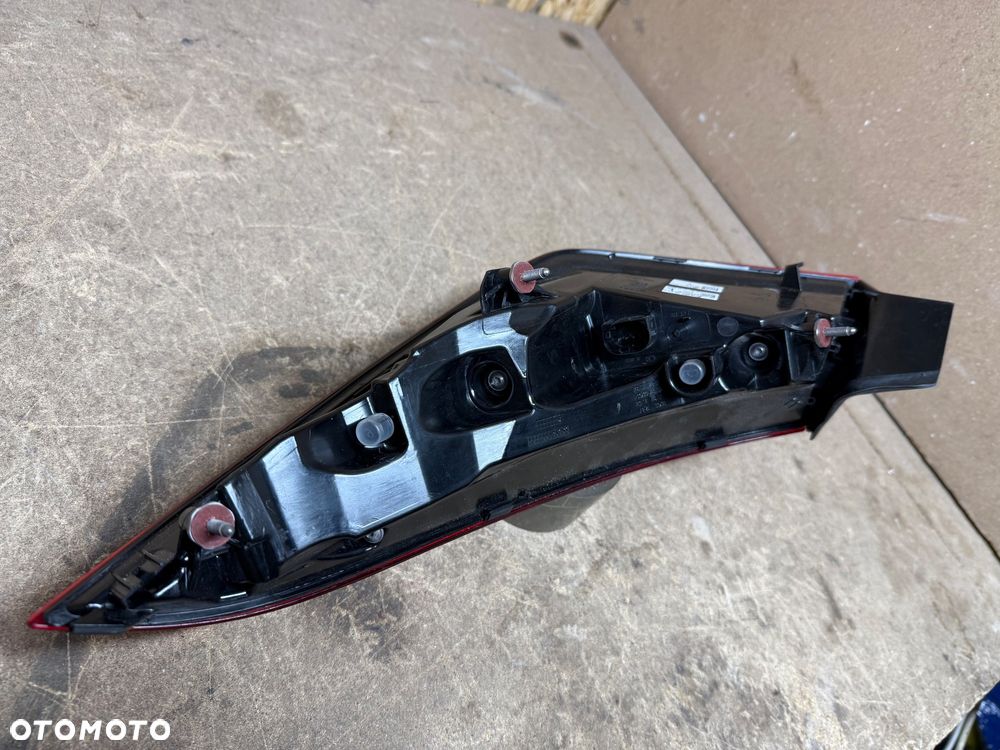 LAMPA TYŁ LEWA MERCEDES CLA W118 LIFT LED A1189063501 - 13