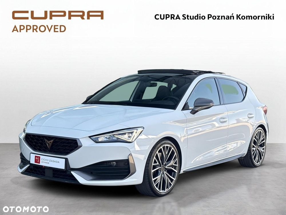Cupra Leon 2.0 TSI DSG - 1