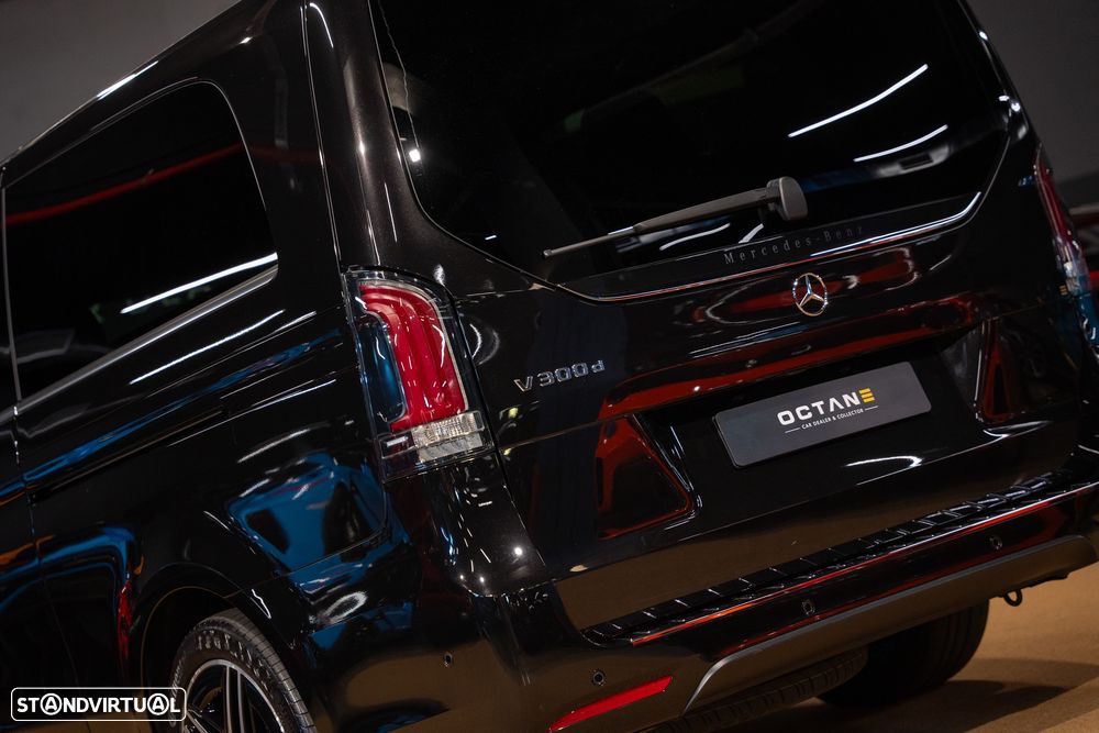 Mercedes-Benz V 300 - 8