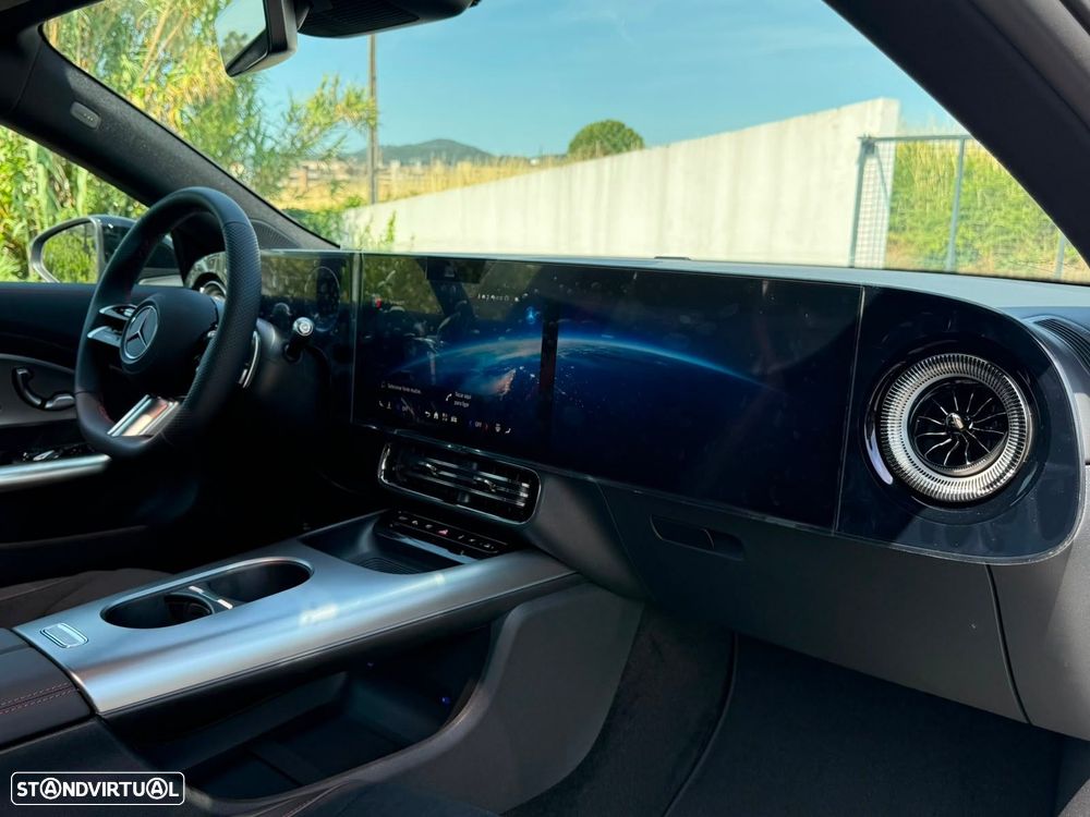 Mercedes-Benz CLA 250+ EQ Shooting Brake - 14