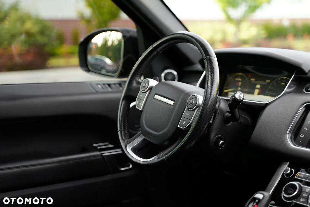 Land Rover Range Rover Sport S 4.4 SD V8 HSE Dynamic - 20