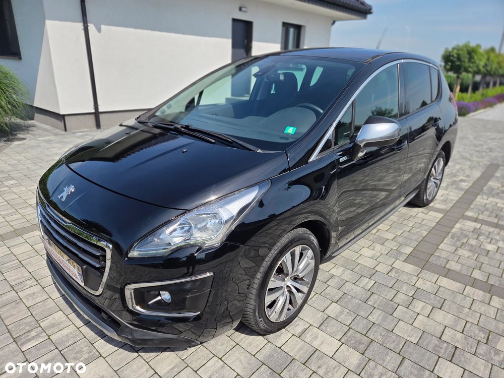 Peugeot 3008 1.6 HDi Active - 1