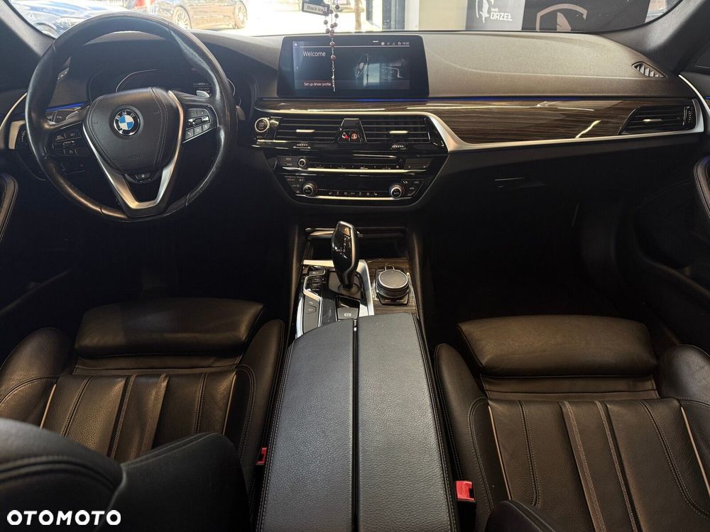 BMW Seria 5 - 19