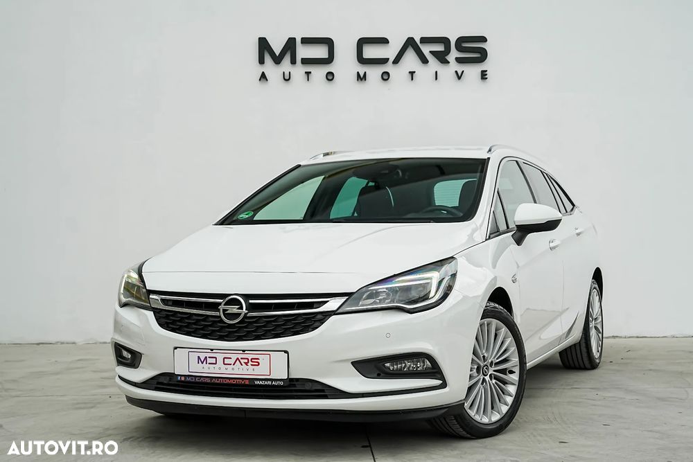 Opel Astra 1.6 D Start/Stop 120 Jahre - 3