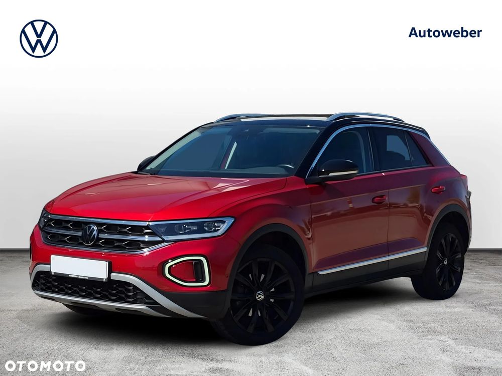 Volkswagen T-Roc 1.5 TSI Style DSG - 1