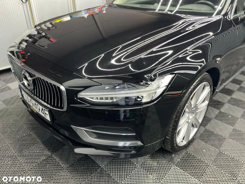 Volvo S90 D5 AWD Inscription - 28