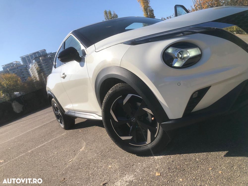 Nissan Juke DIG-T DCT N-Connecta - 6