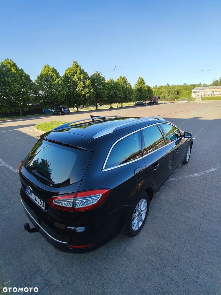 Ford Mondeo 2.0 TDCi Titanium S - 6