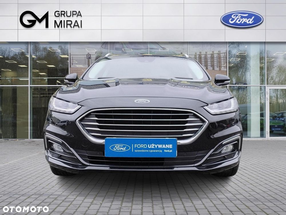 Ford Mondeo 2.0 EcoBlue Titanium - 8