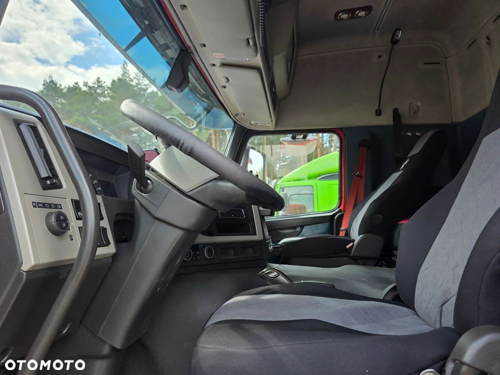 Volvo FM KOMPRESOR WELGRO + Lambrecht z zasysaniem, 3 osiowa 01LK30 PASZOWOZ SILOS - 33