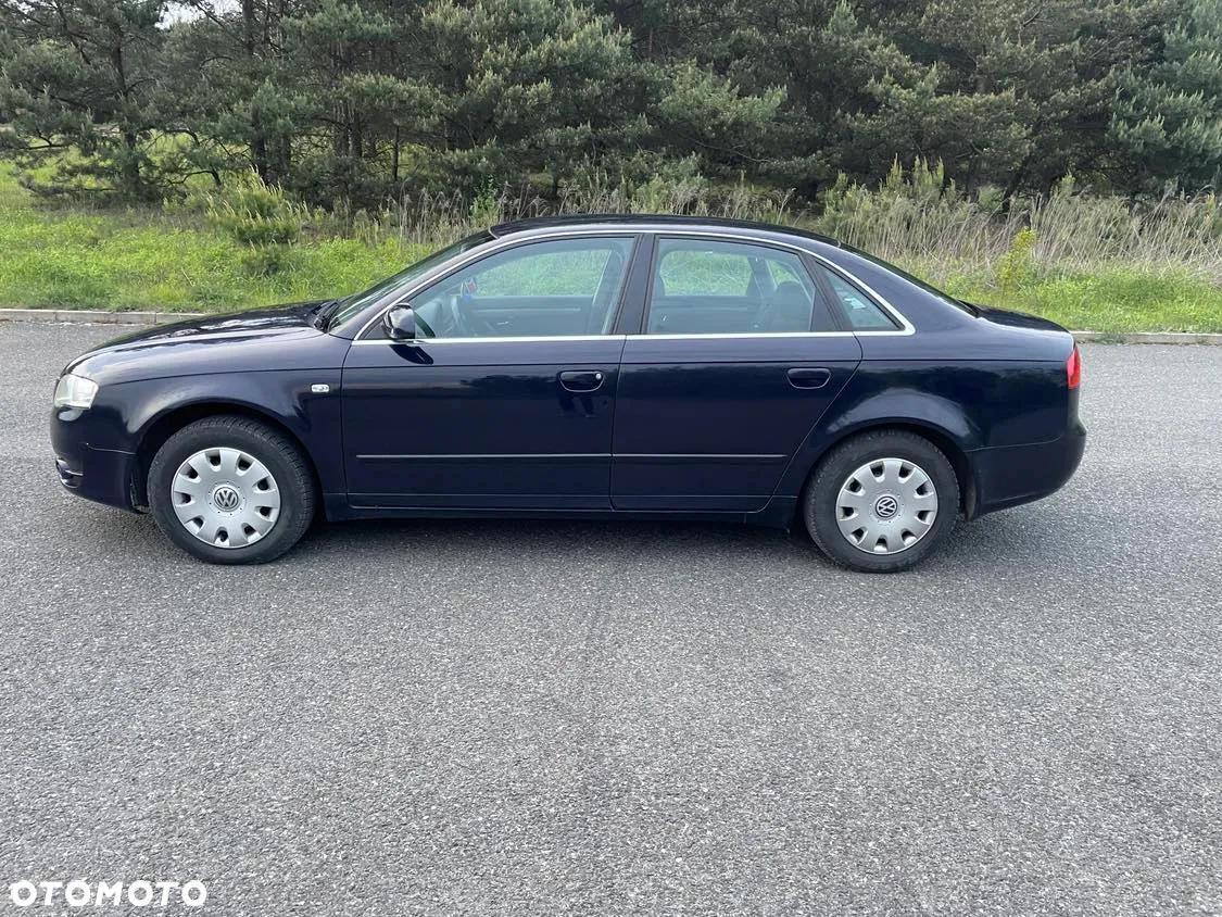 Audi A4 Avant 1.6 - 3