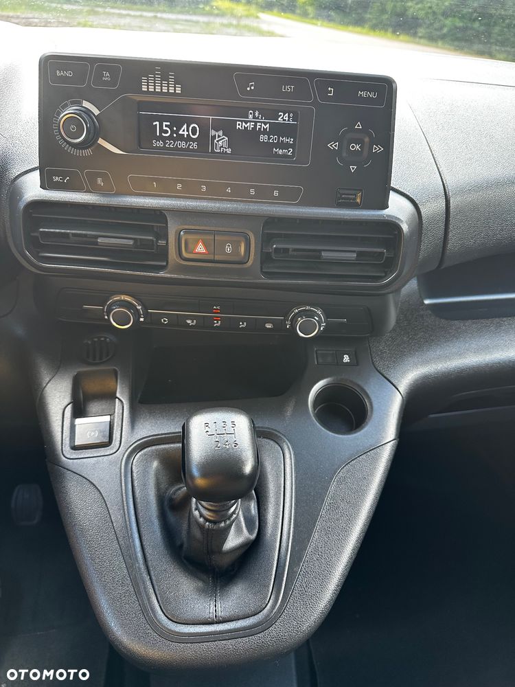 Opel Combo - 15