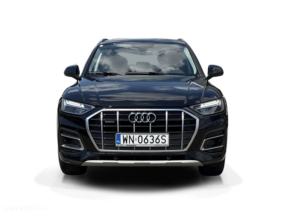 Audi Q5 40 TDI mHEV Quattro S tronic - 10