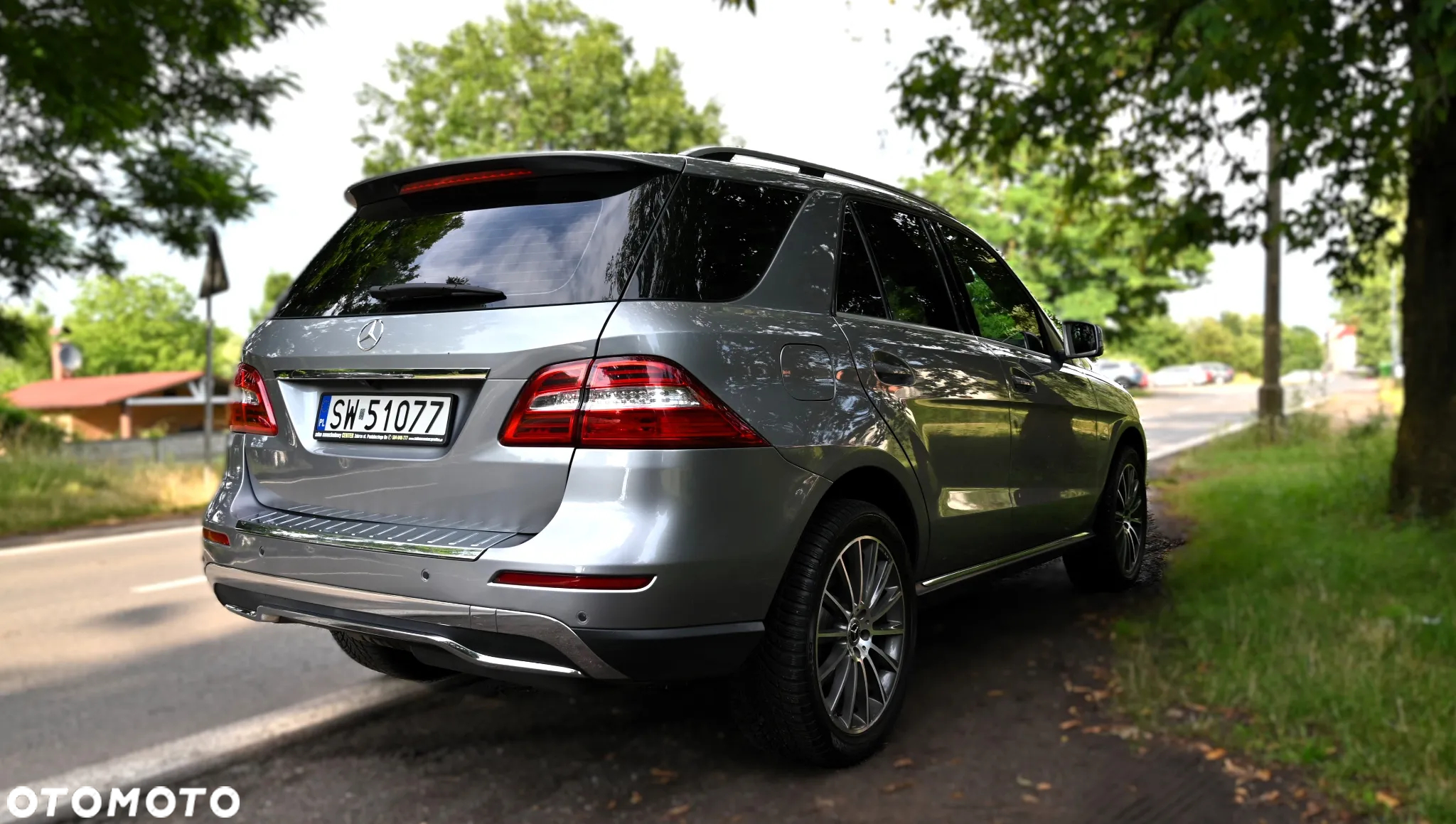 Mercedes-Benz ML - 22