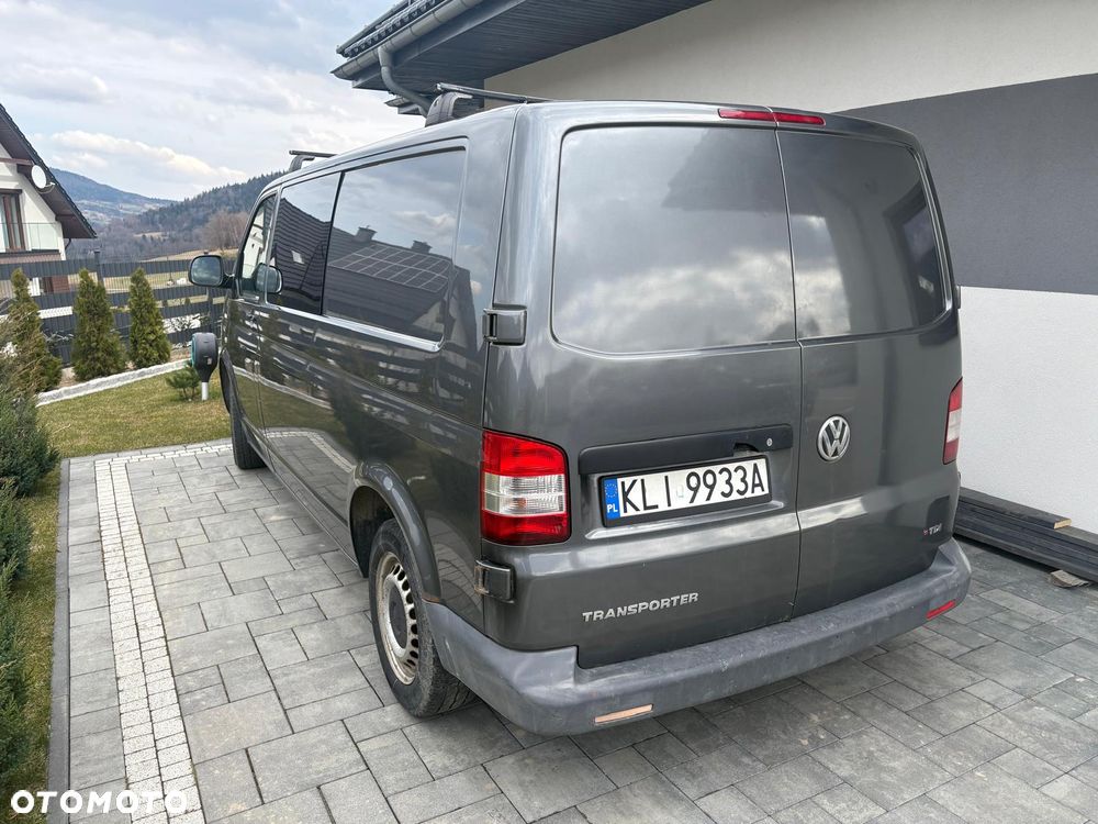 Volkswagen Transporter L2H1 - 5