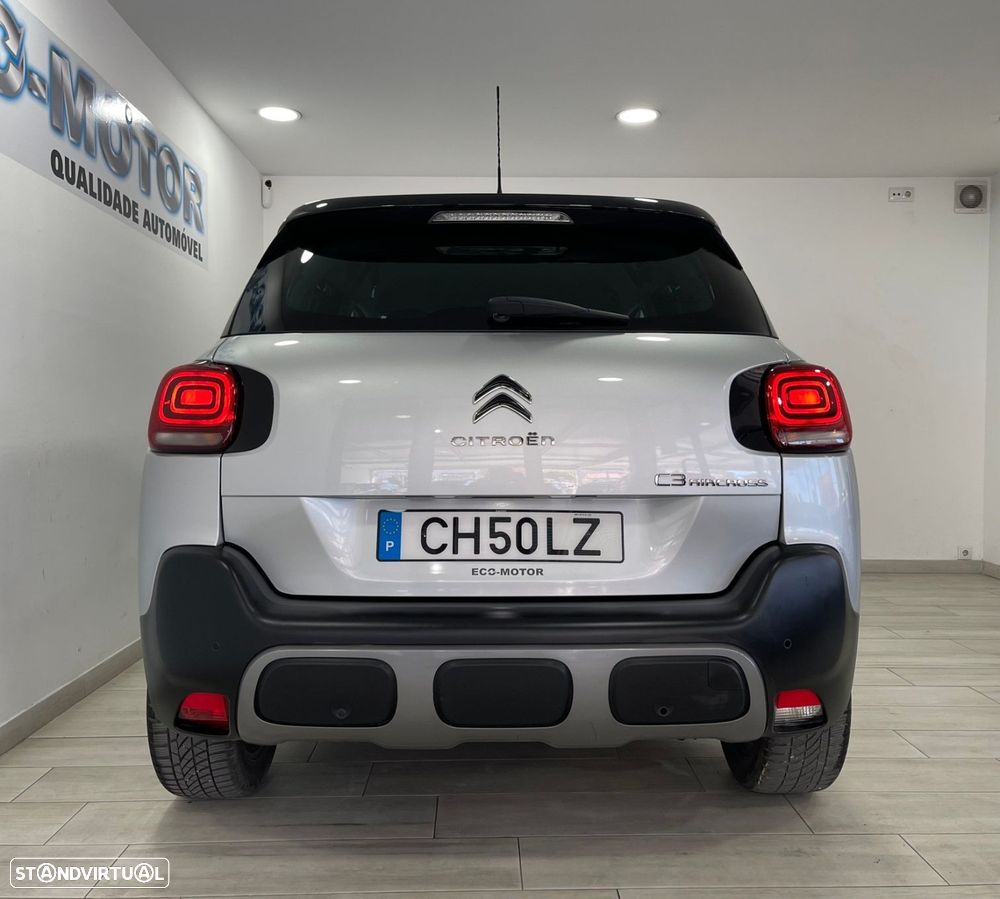 Citroën C3 Aircross 1.2 PureTech Shine - 18