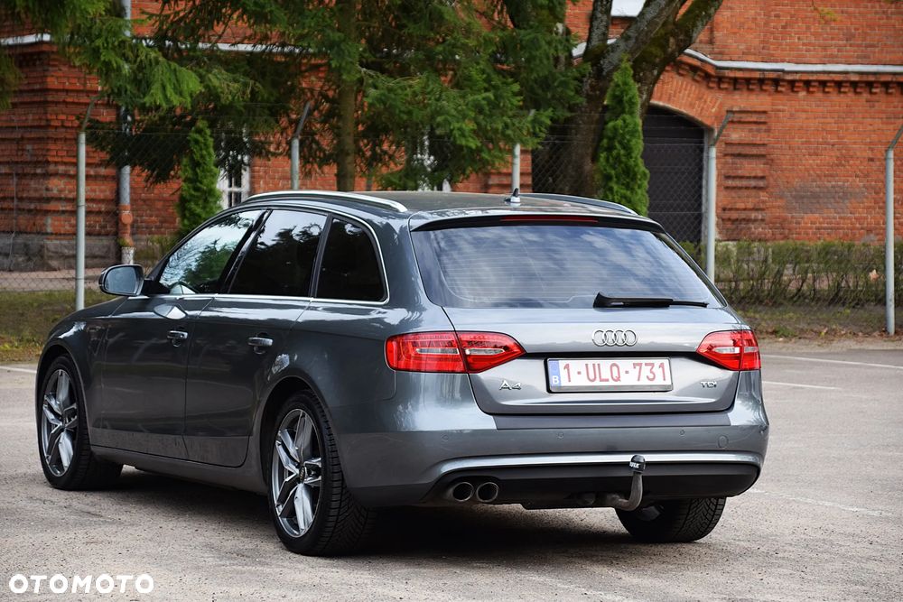 Audi A4 Avant 2.0 TDI DPF Attraction - 15