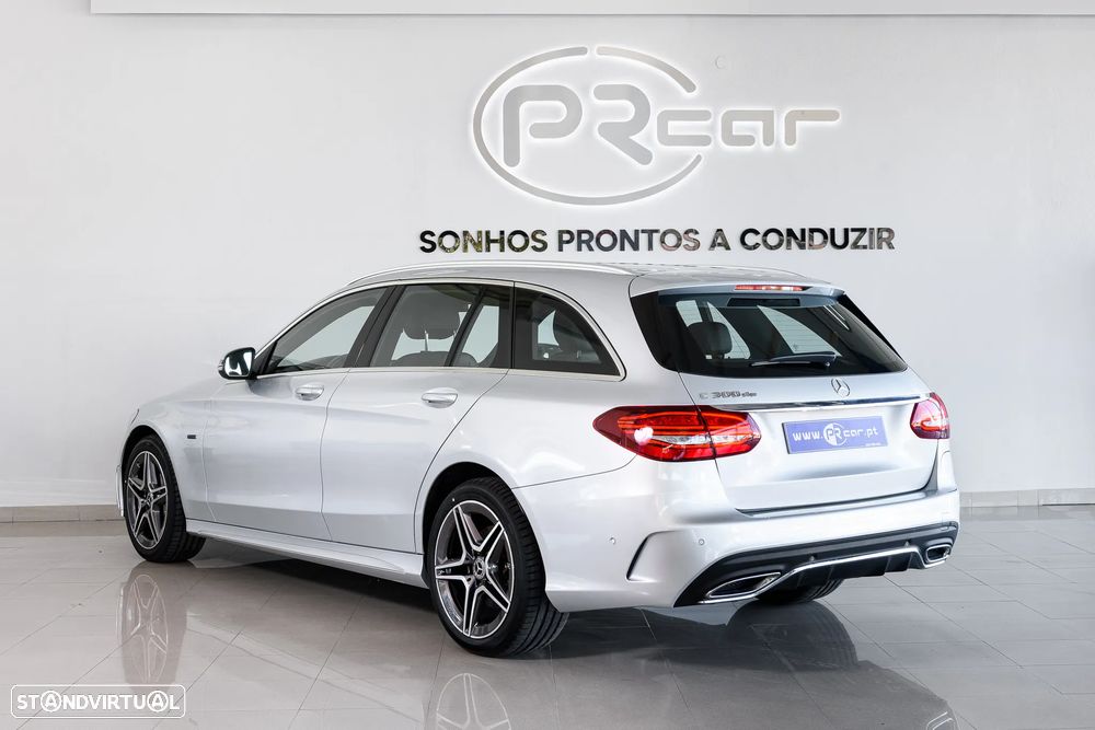 Mercedes-Benz C 300 de AMG Line - 5