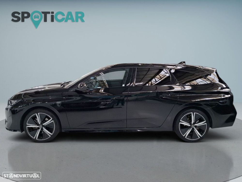 Peugeot 308 SW 1.2 Hybrid GT e-DCS6 - 4