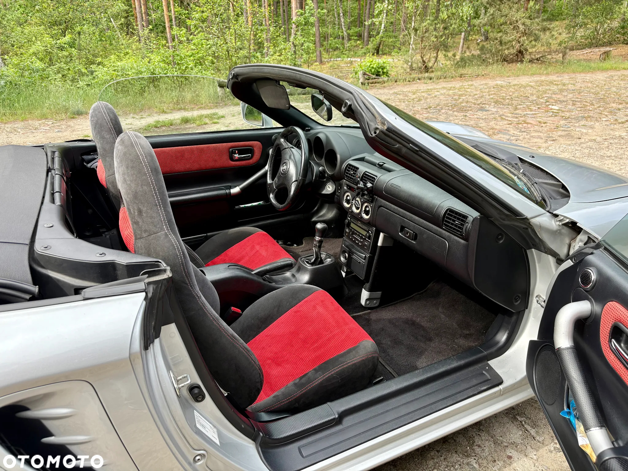Toyota MR2 1.8 VVT-i - 19