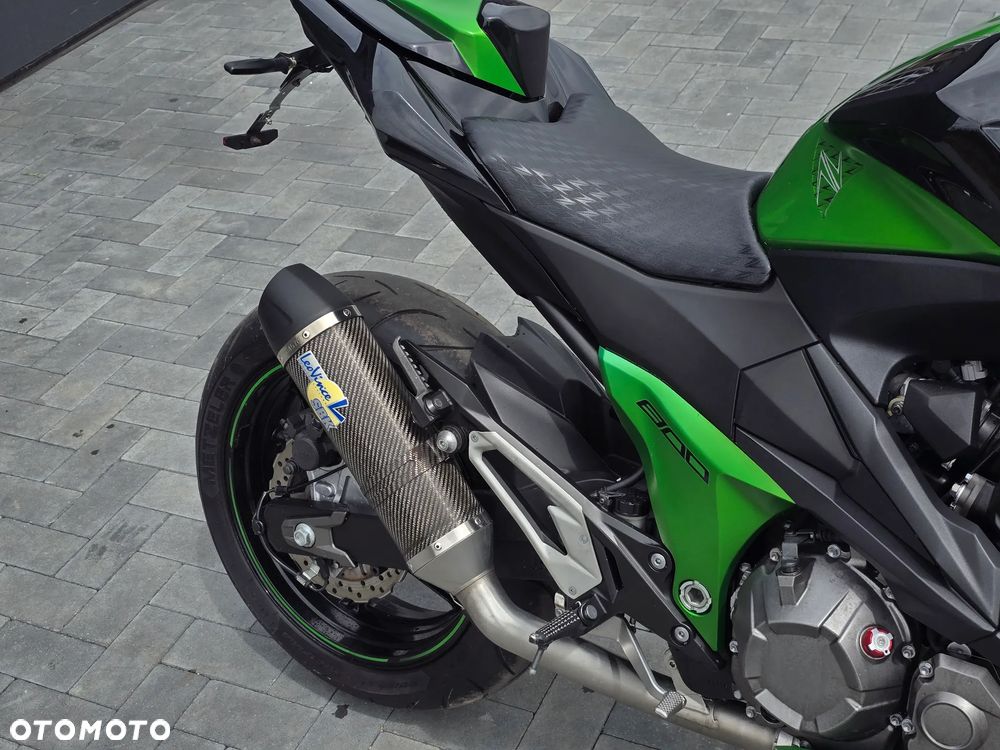 Kawasaki Z - 8