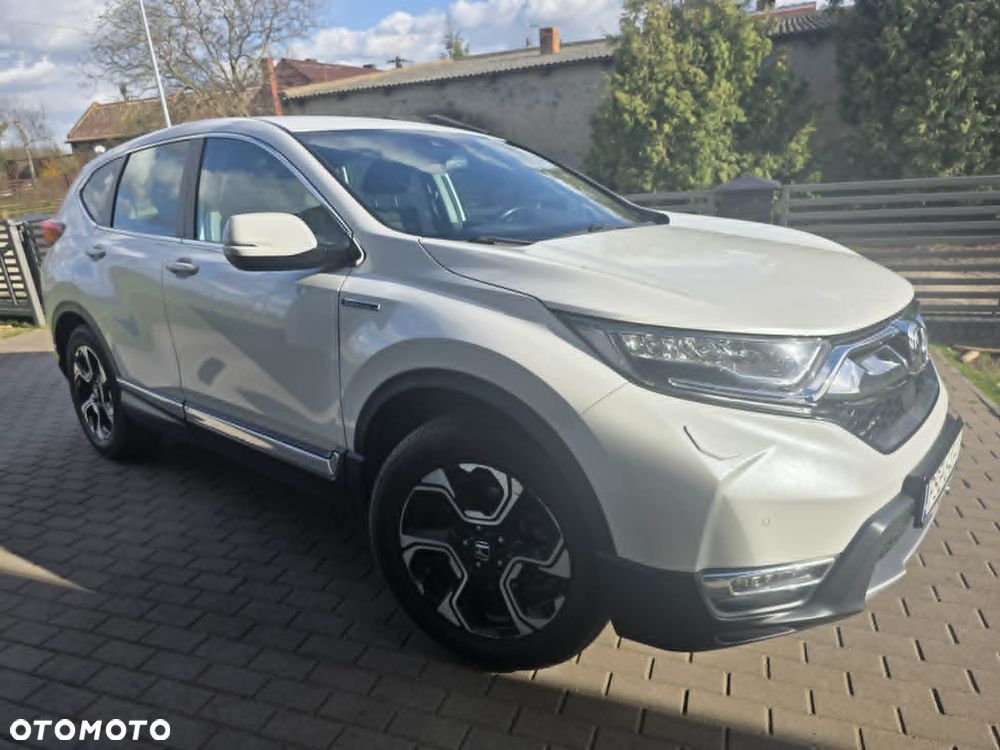 Honda CR-V 2.0 Elegance - 21