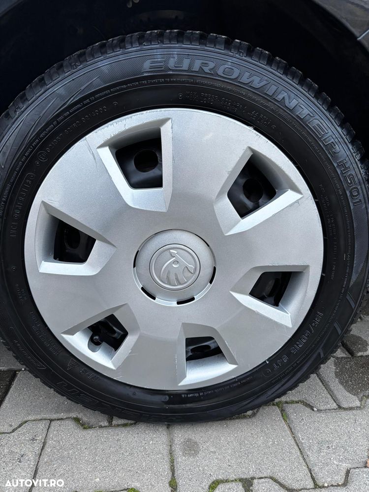 Skoda RAPID Spaceback 1.2 TSI Style - 13