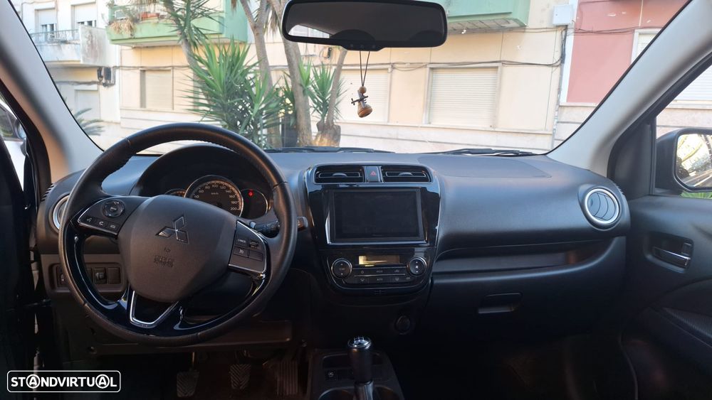 Mitsubishi Space Star 1.2 Intense Connect Edition - 8