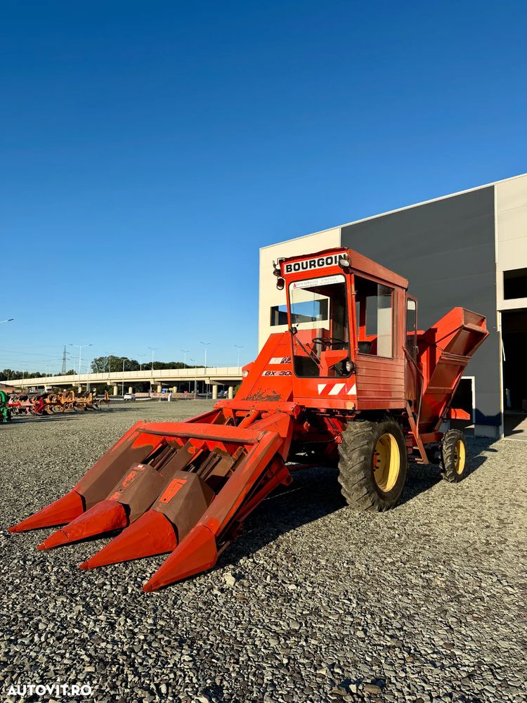 Bourgoin GX 300 - 1