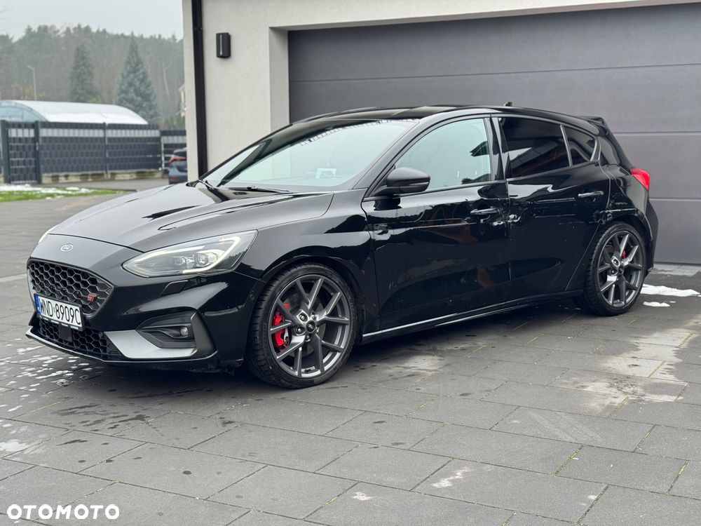 Ford Focus 2.3 EcoBoost ST - 3