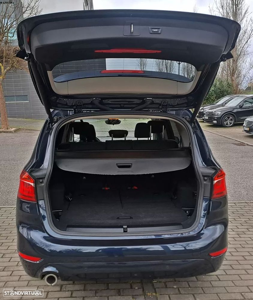 BMW 216 Gran Tourer d 7L Advantage - 20