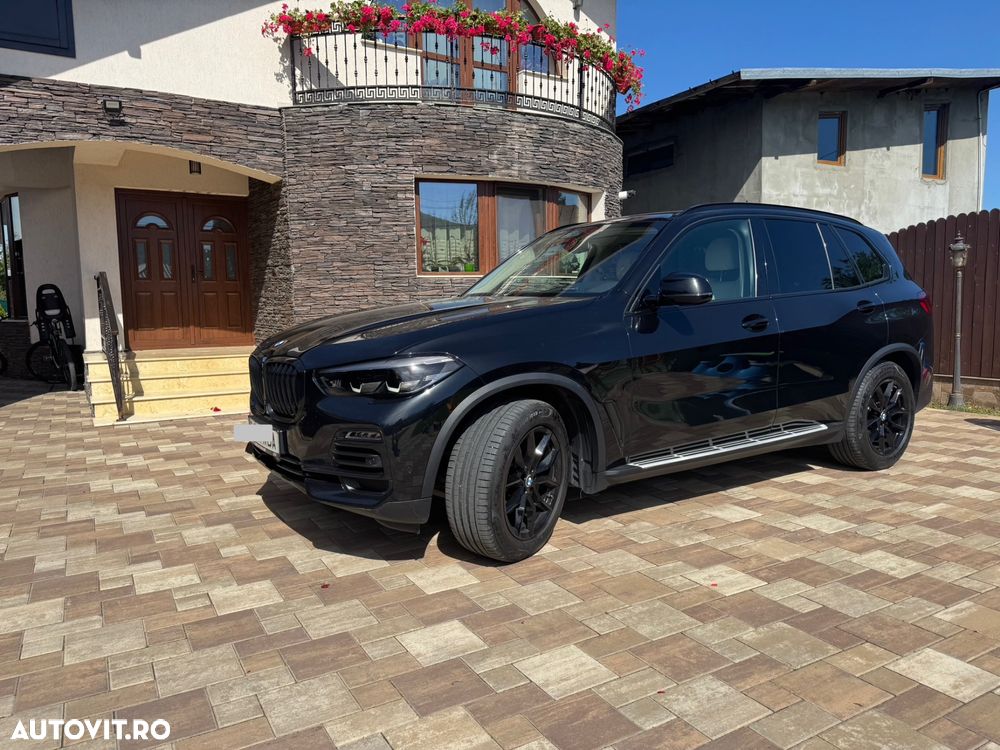 BMW X5 xDrive30d - 4