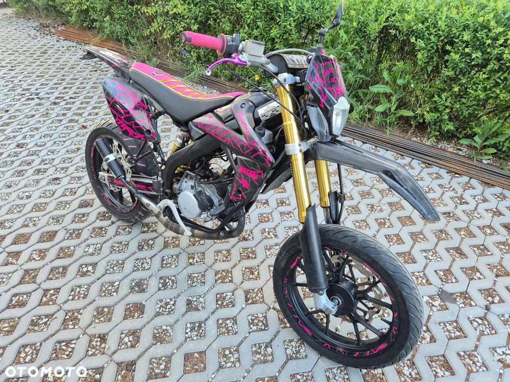 Rieju MRT Pro - 1