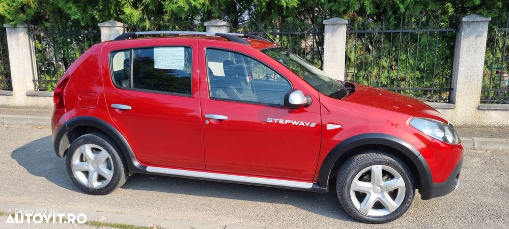 Dacia Sandero Stepway - 13