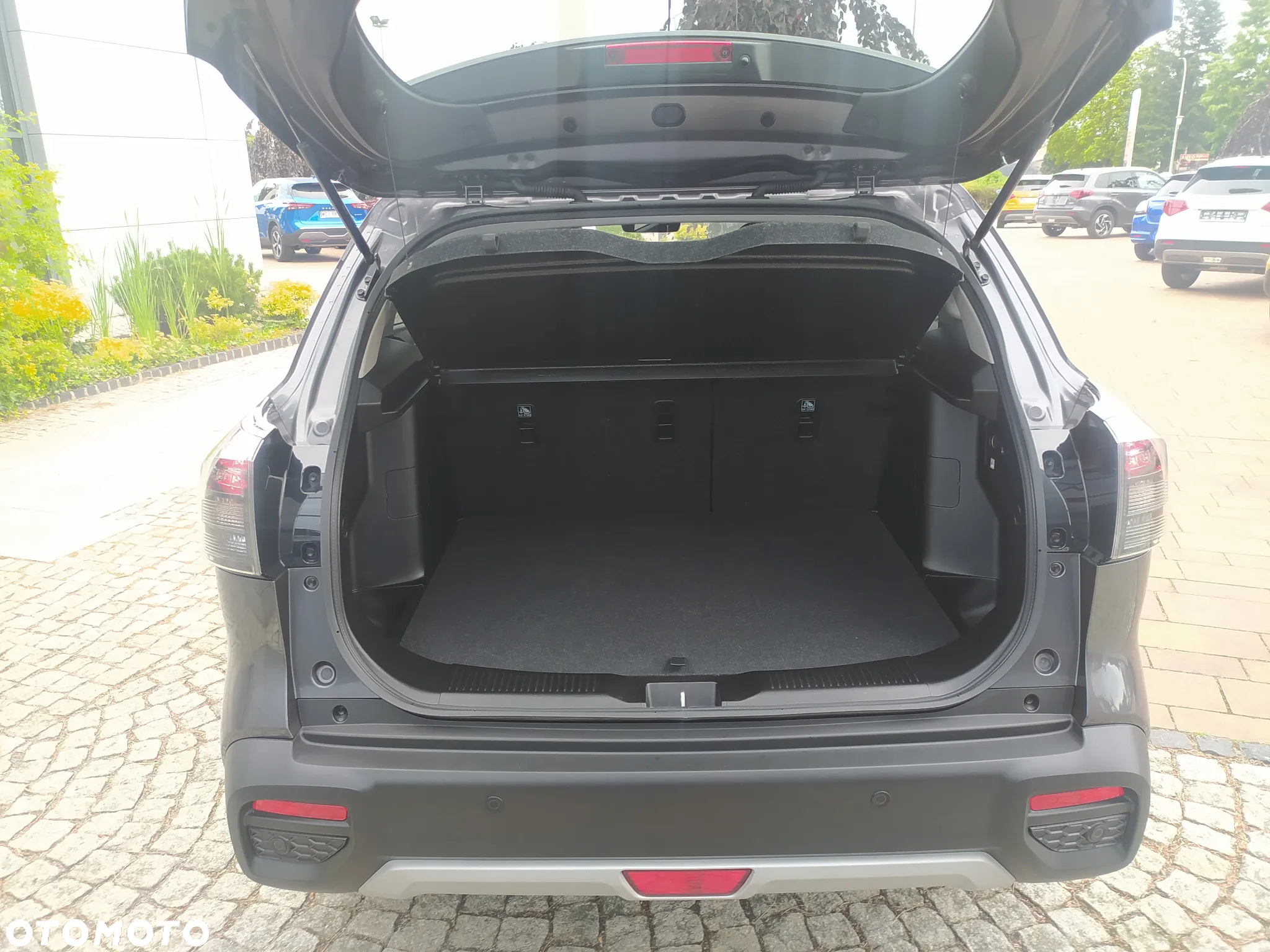 Suzuki SX4 S-Cross 1.4 SHVS Premium Plus SP - 17