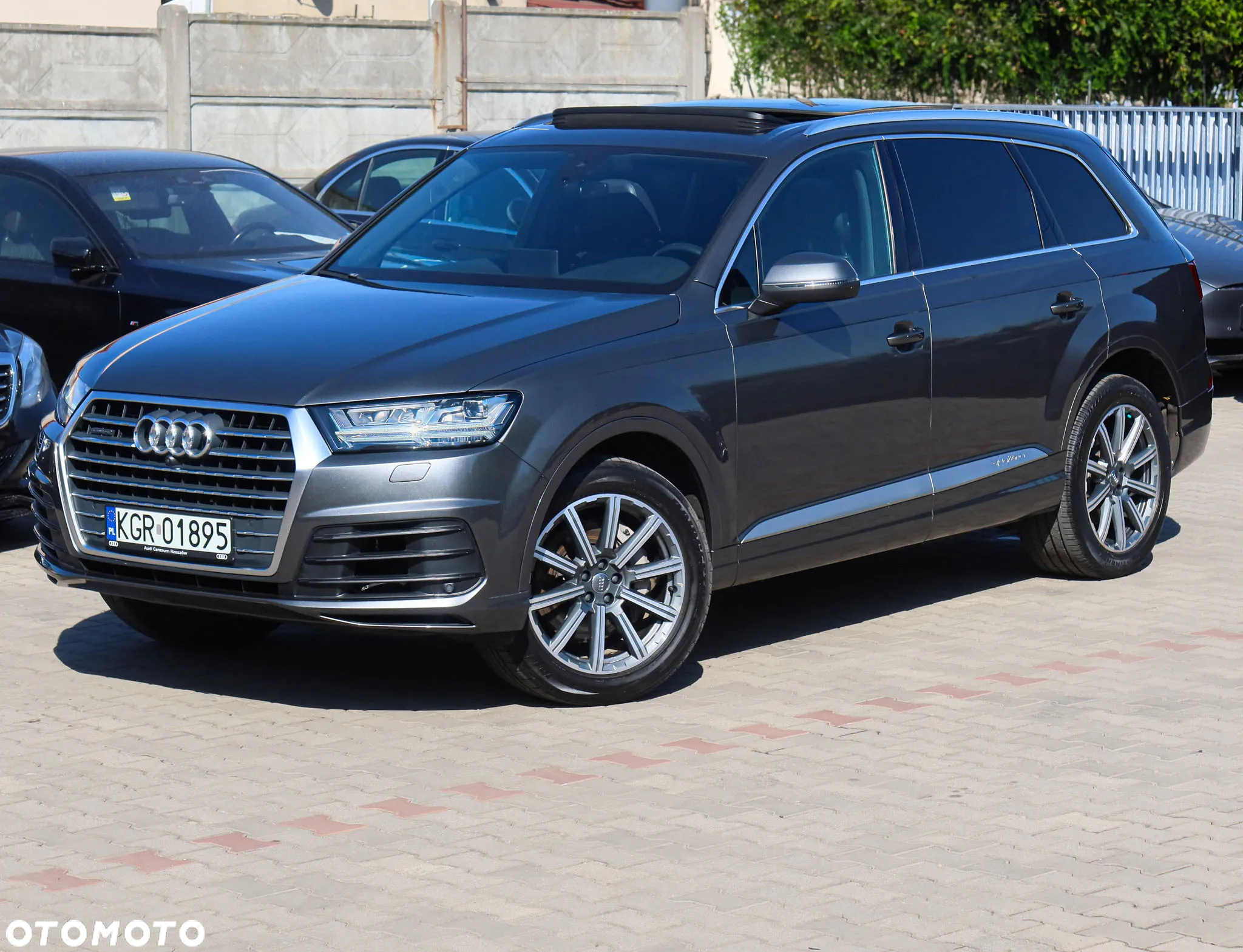 Audi Q7 3.0 TFSI Quattro Tiptronic - 31