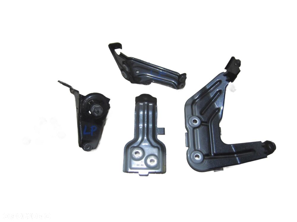 BMW X3 G01 G02 MOCOWANIE BŁOTNIKA LEWA STRONA 7475803 7475801 41357475803 - 1