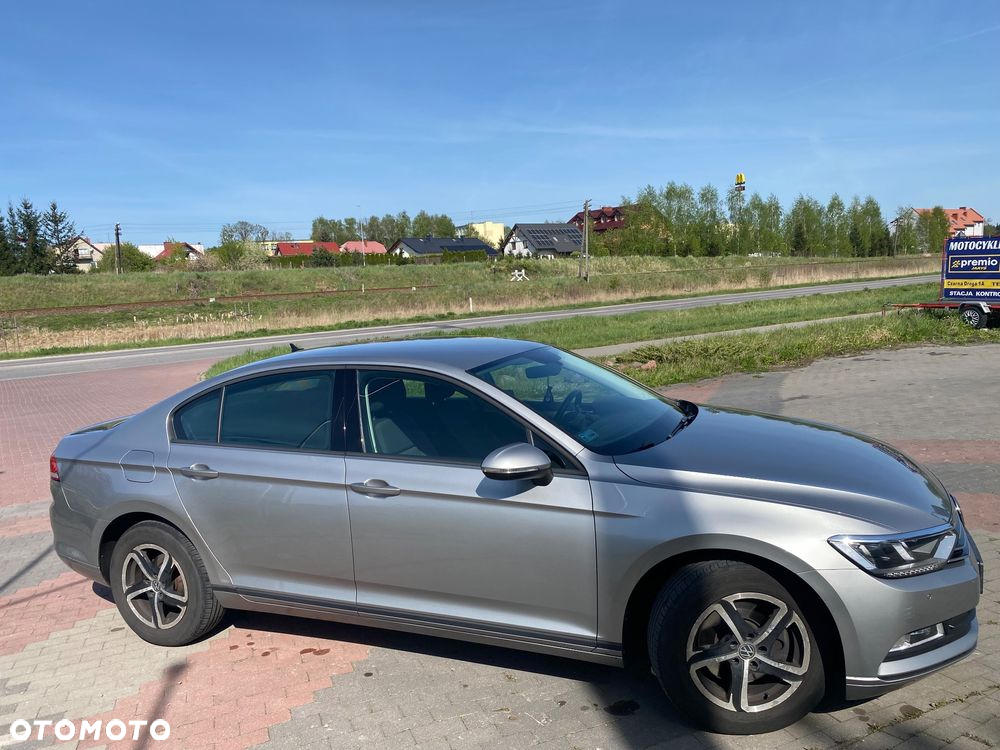 Volkswagen Passat 1.6 TDI BMT City - 3