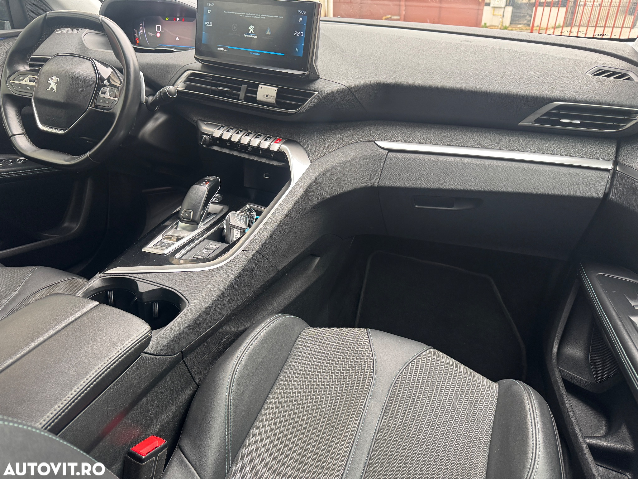 Peugeot 5008 1.5 BlueHDI s&s EAT8 Allure - 12