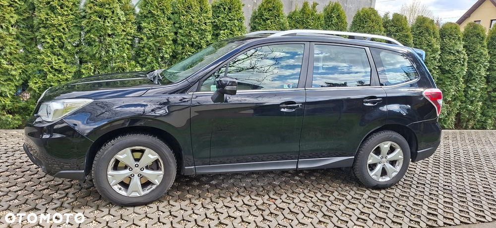 Subaru Forester 2.0D Platinum Lineartronic EU6 - 2