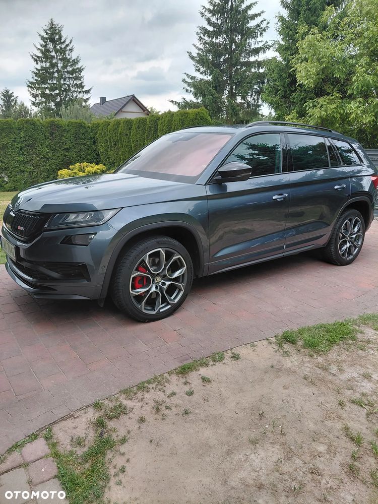 Skoda Kodiaq 2.0 Bi-TDI 4x4 RS DSG - 5