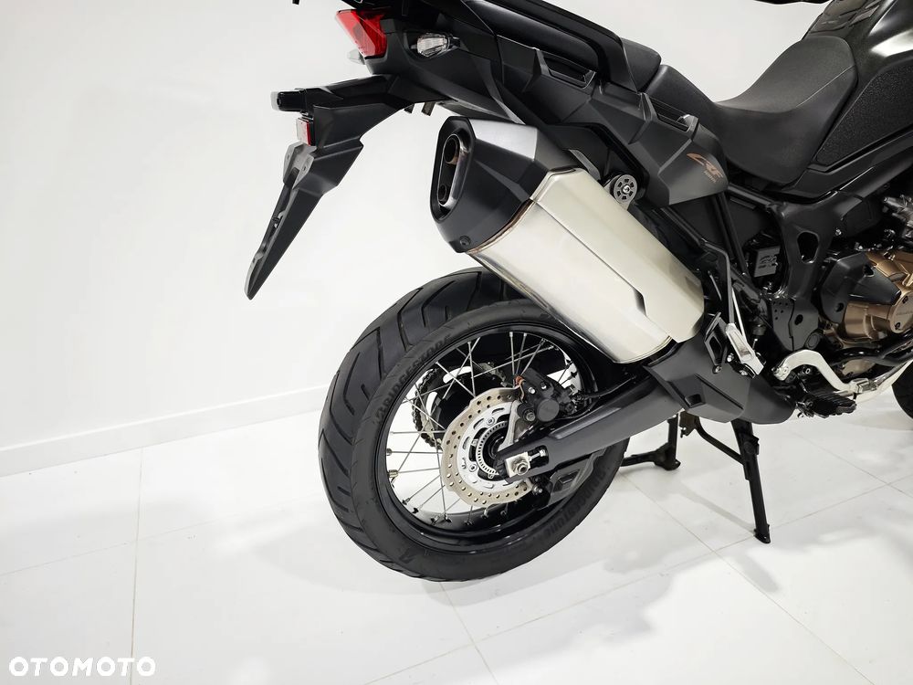 Honda CRF - 11