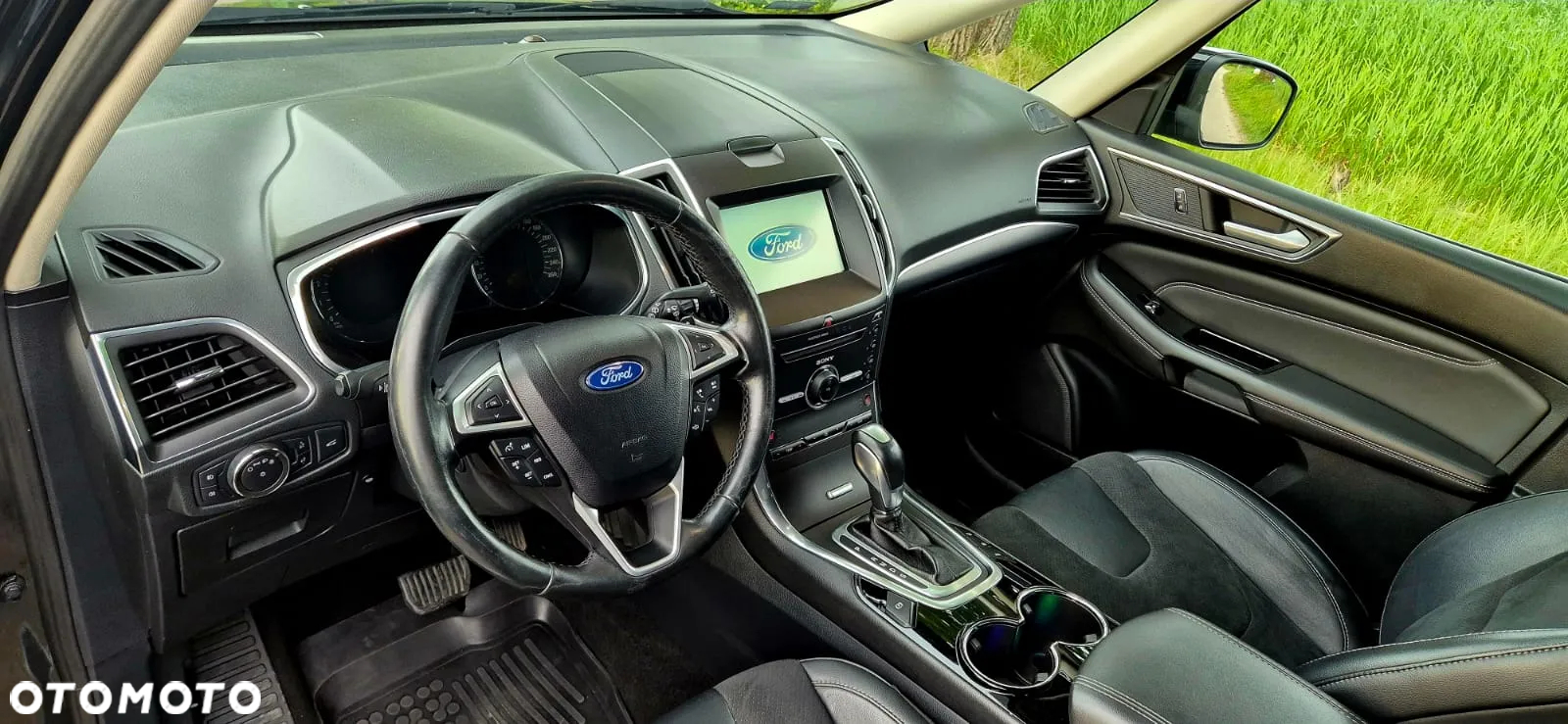 Ford Galaxy 2.0 TDCi Bi-Turbo Titanium PowerShift - 7