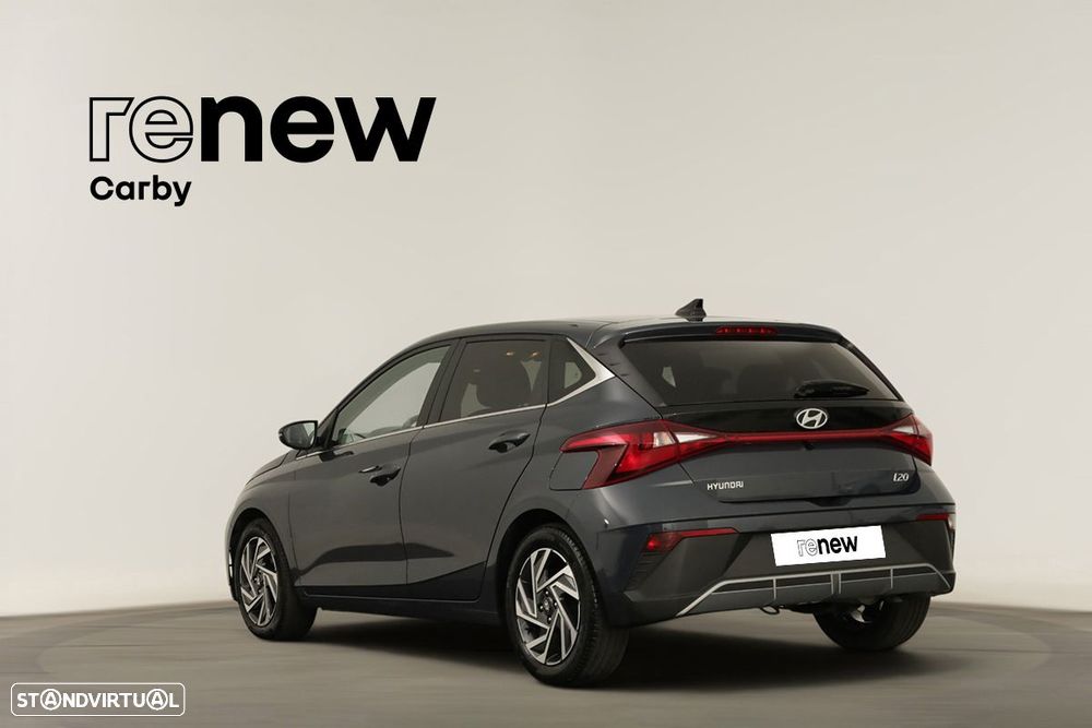 Hyundai i20 1.2 MPi Comfort - 4