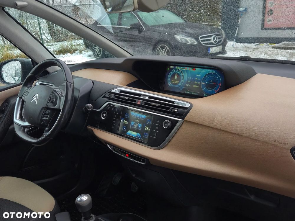 Citroën C4 Picasso 1.6 e-HDi Intensive - 31